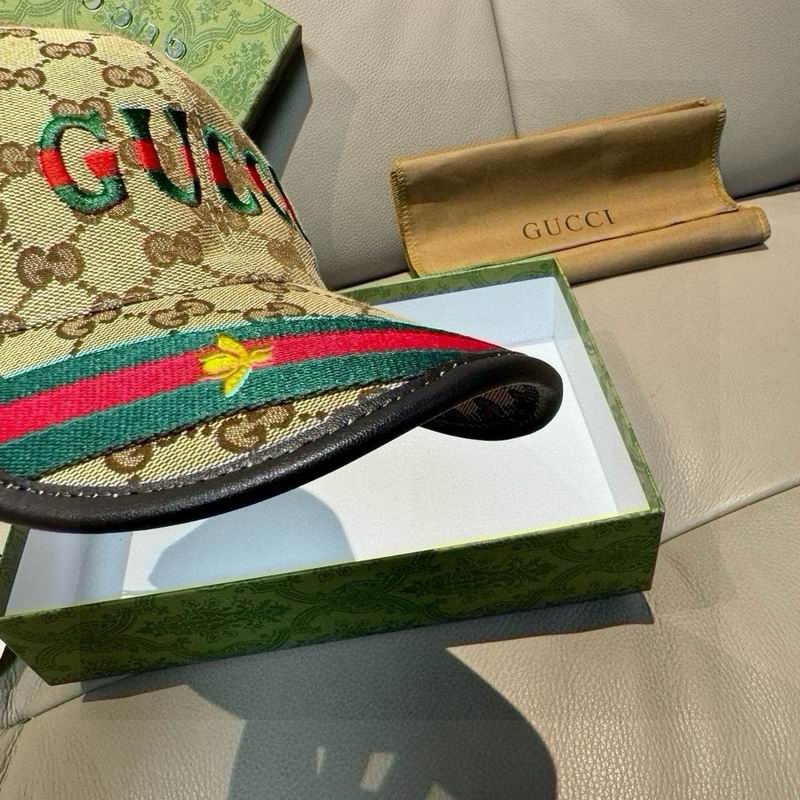 Gucci cap（高版本）dx (25)