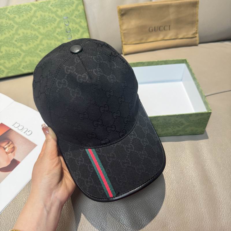 Gucci cap（高版本）dx (25)