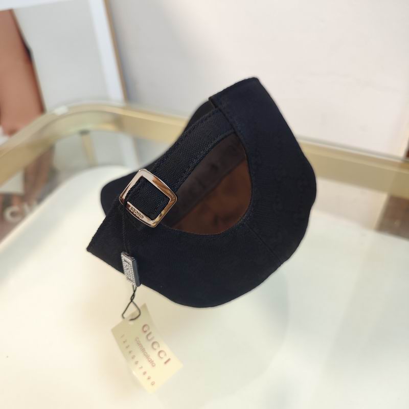 Gucci cap（高版本）dx (253)