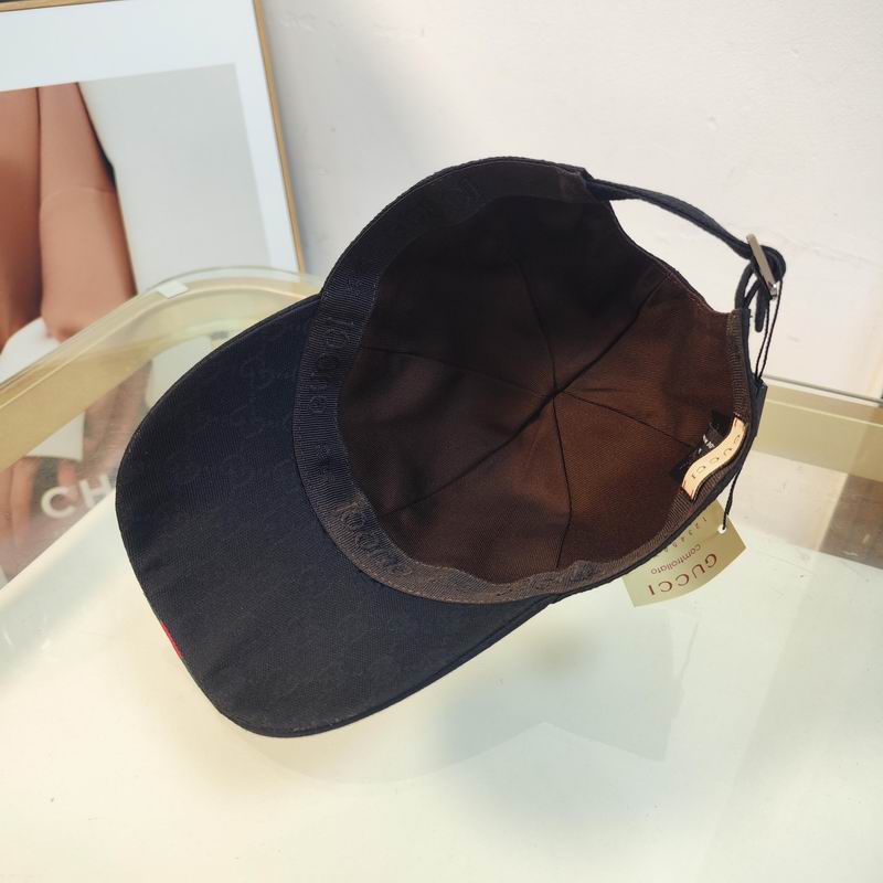 Gucci cap（高版本）dx (254)