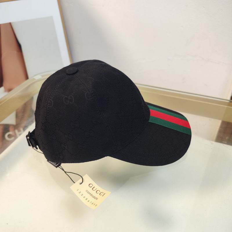 Gucci cap（高版本）dx (257)