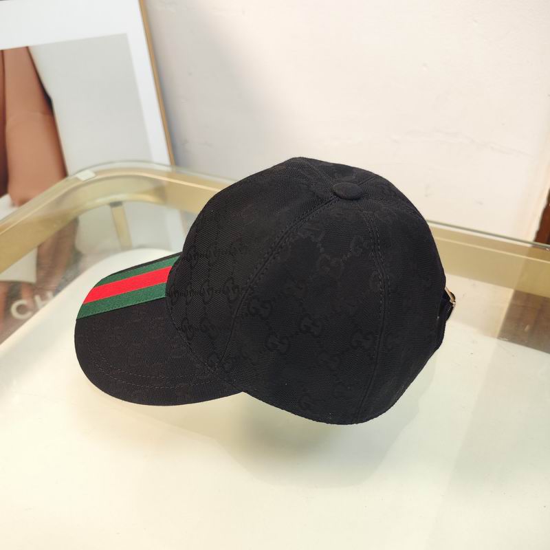 Gucci cap（高版本）dx (258)