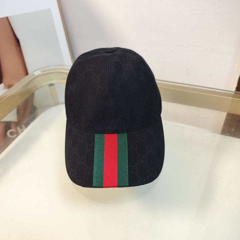 Gucci cap（高版本）dx (260)