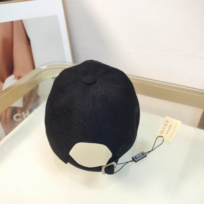 Gucci cap（高版本）dx (262)