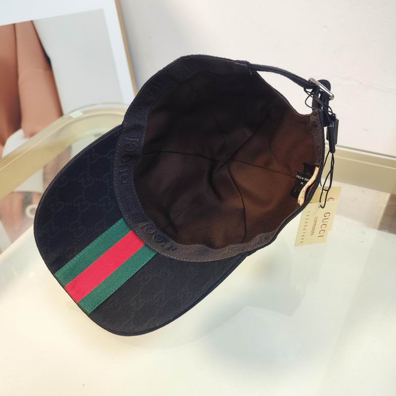 Gucci cap（高版本）dx (263)