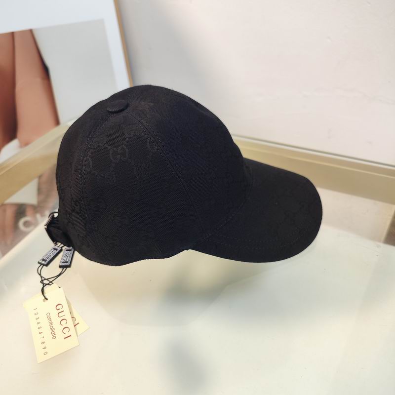 Gucci cap（高版本）dx (265)