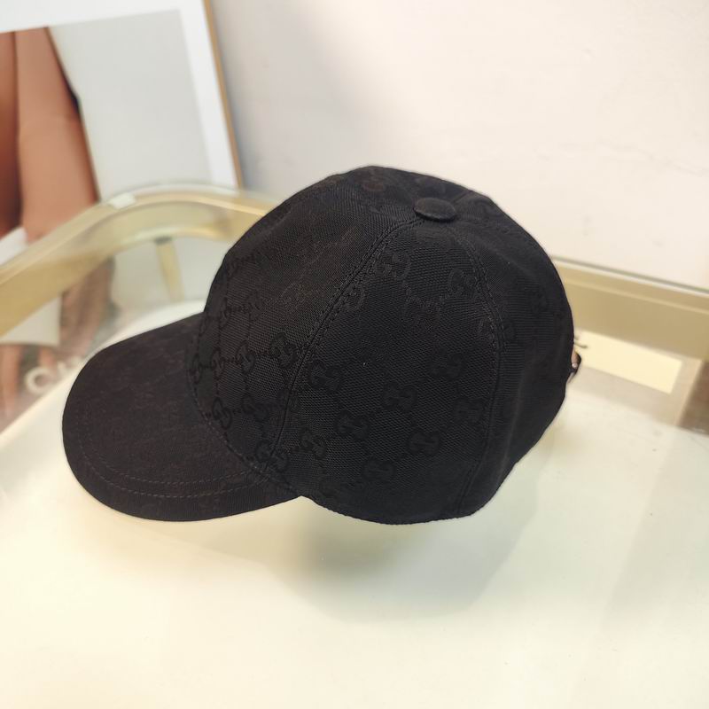 Gucci cap（高版本）dx (267)