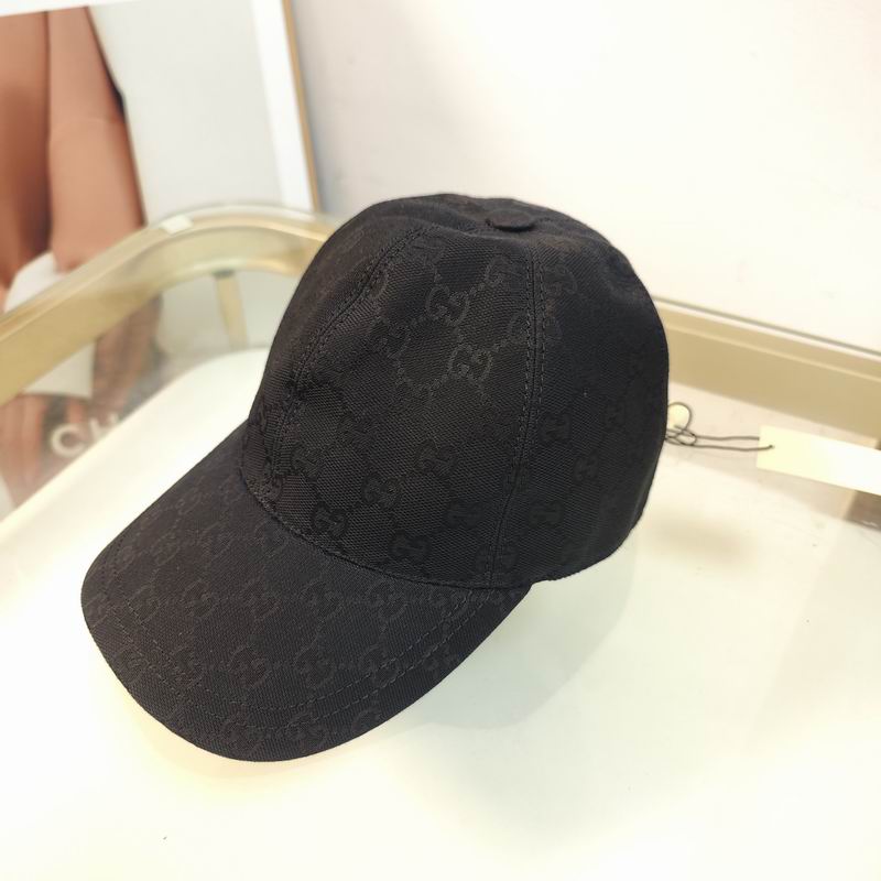 Gucci cap（高版本）dx (268)