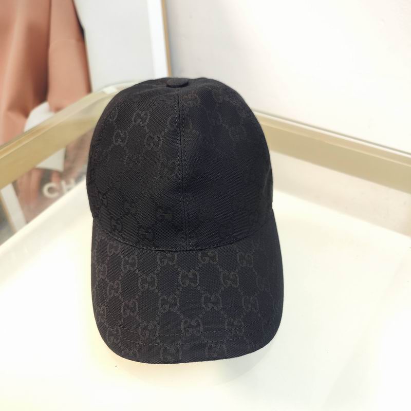 Gucci cap（高版本）dx (269)
