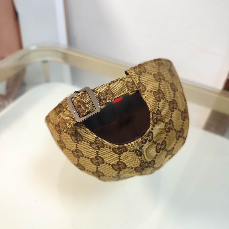 Gucci cap（高版本）dx (270)