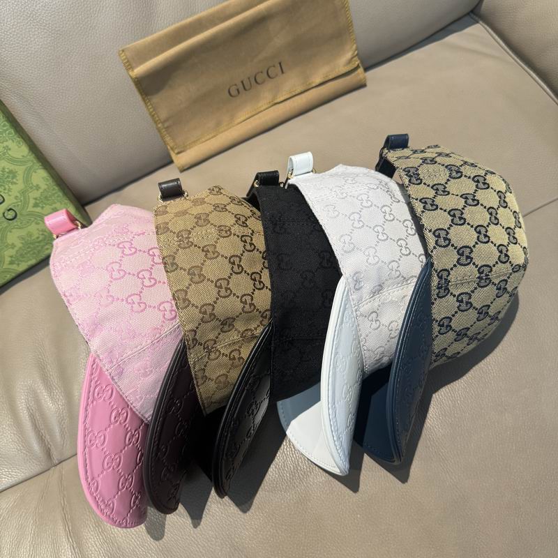 Gucci cap（高版本）dx (271)