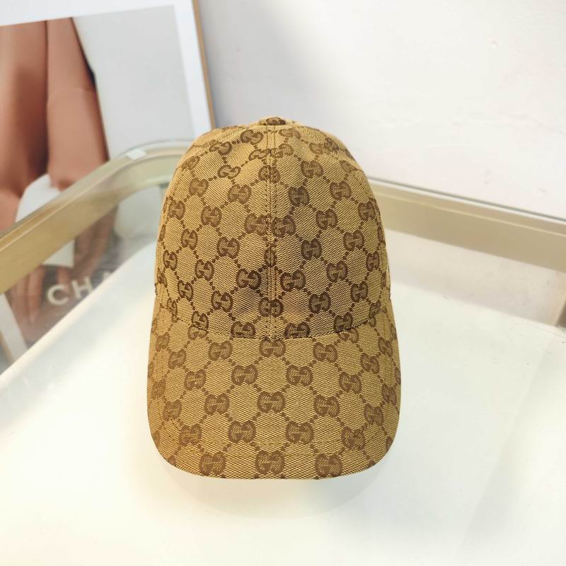 Gucci cap（高版本）dx (274)