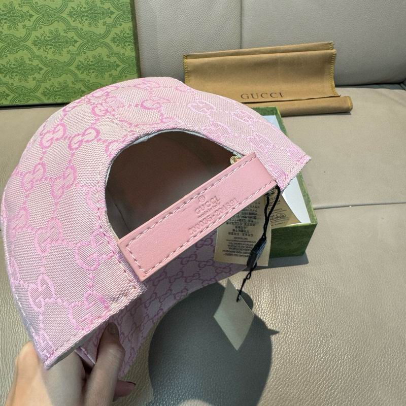 Gucci cap（高版本）dx (279)