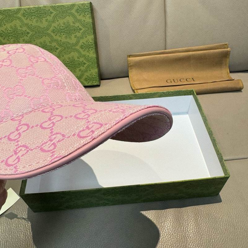 Gucci cap（高版本）dx (280)