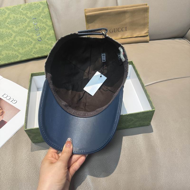 Gucci cap（高版本）dx (300)