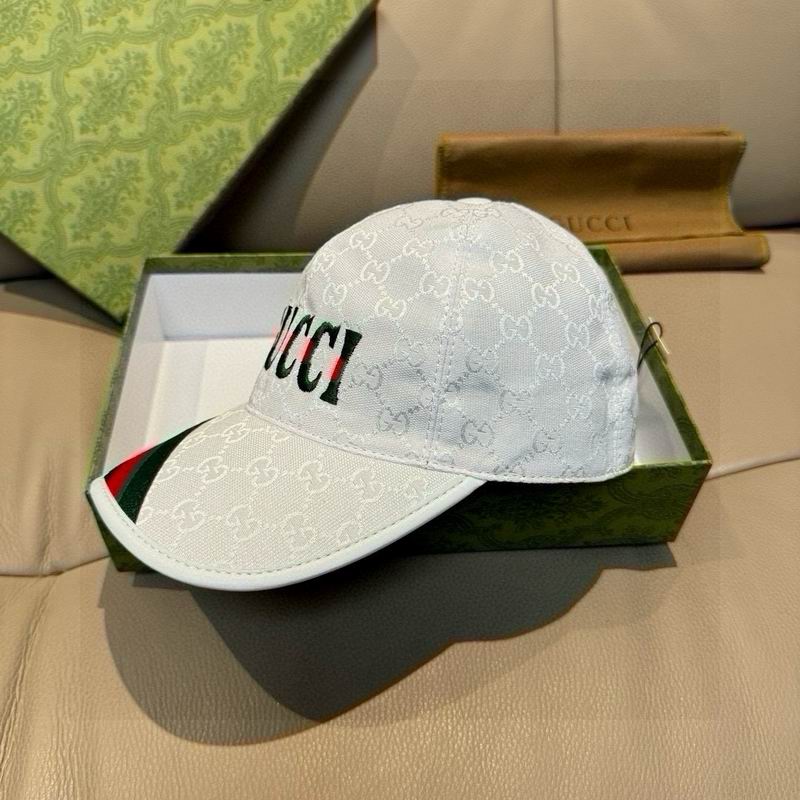 Gucci cap（高版本）dx (32)