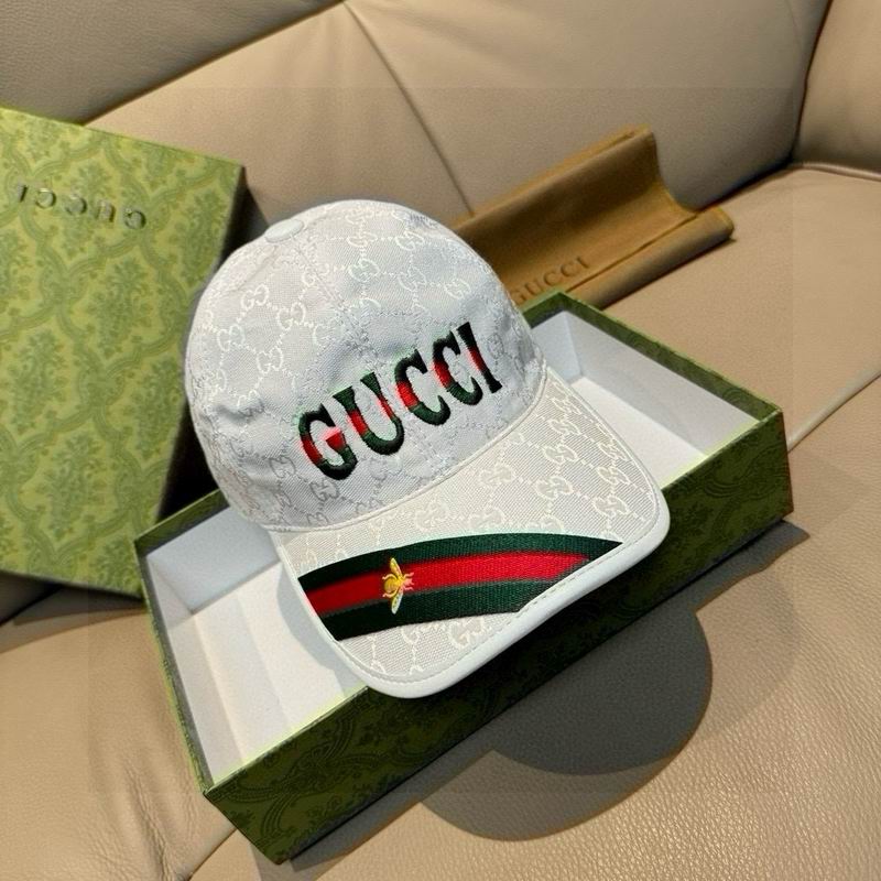 Gucci cap（高版本）dx (36)