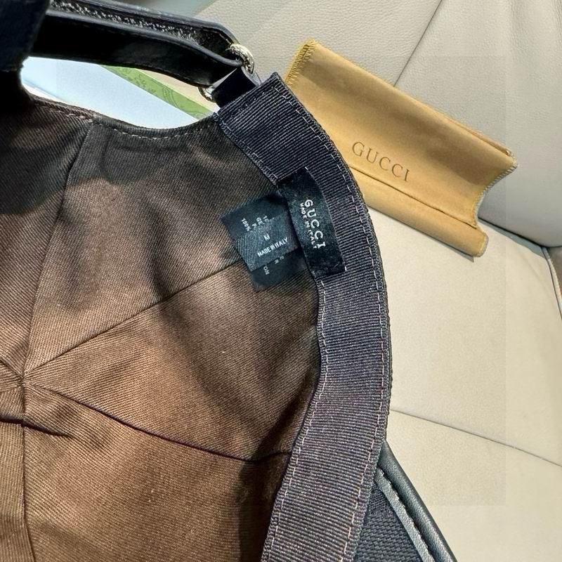 Gucci cap（高版本）dx (39)