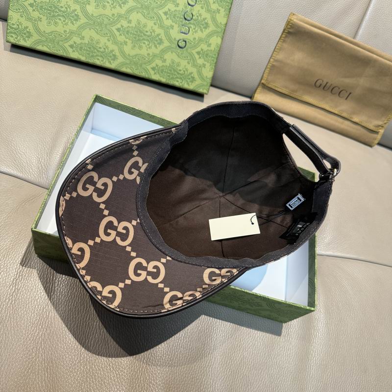 Gucci cap（高版本）dx (39)