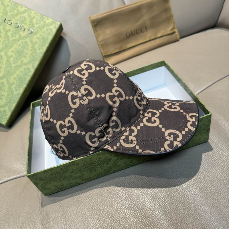 Gucci cap（高版本）dx (42)