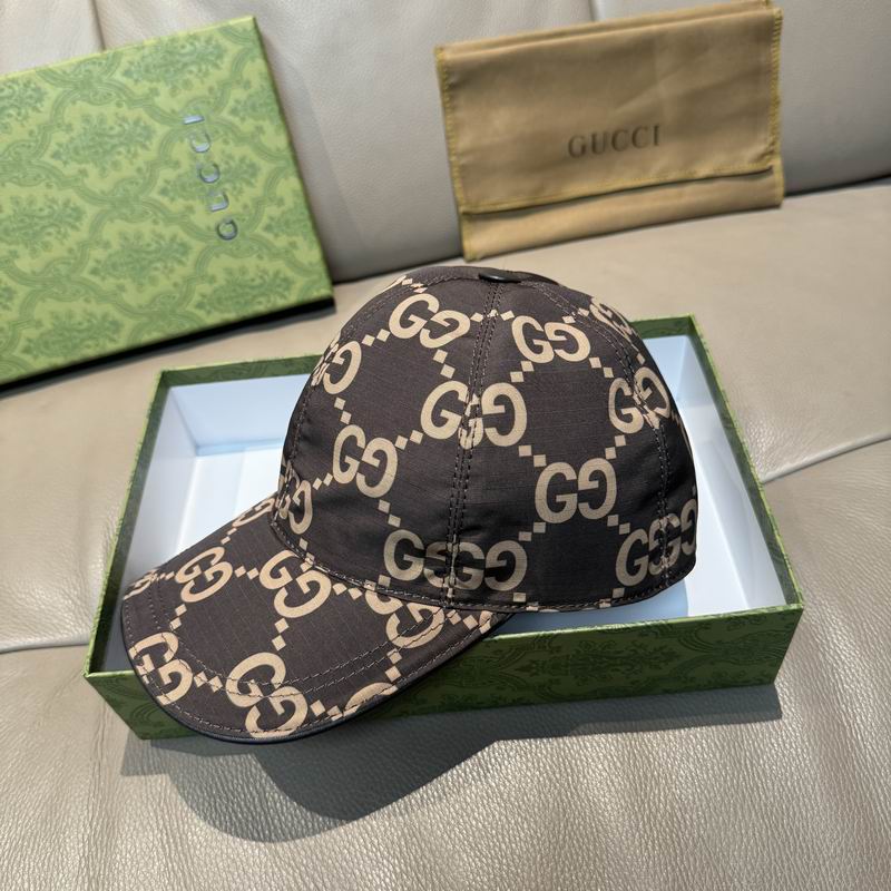 Gucci cap（高版本）dx (43)