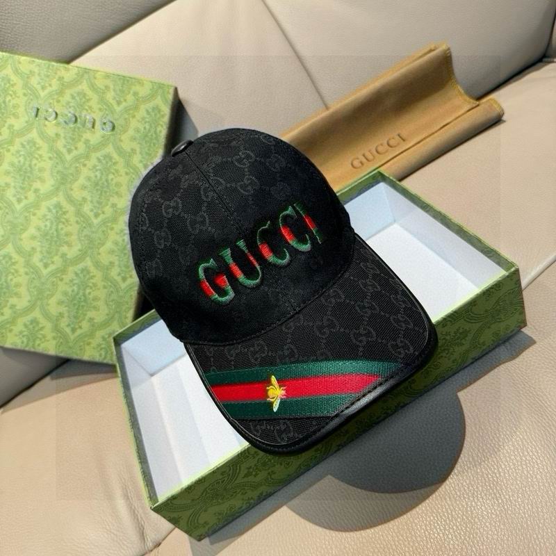 Gucci cap（高版本）dx (45)