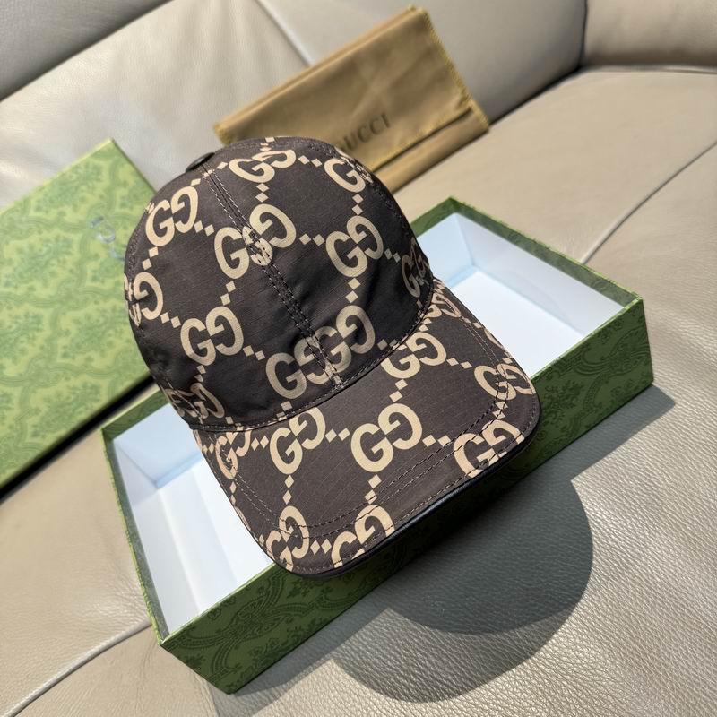 Gucci cap（高版本）dx (45)