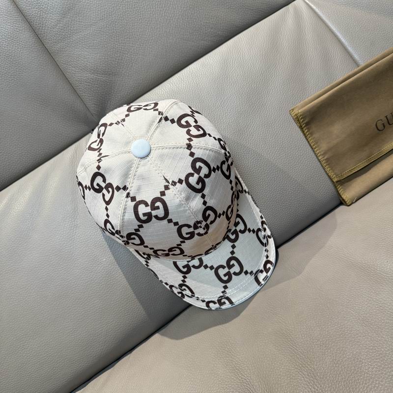 Gucci cap（高版本）dx (53)
