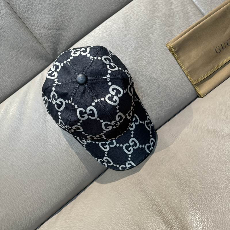 Gucci cap（高版本）dx (62)