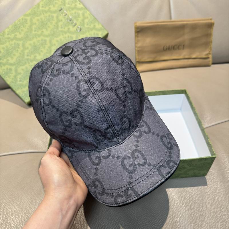 Gucci cap（高版本）dx (68)