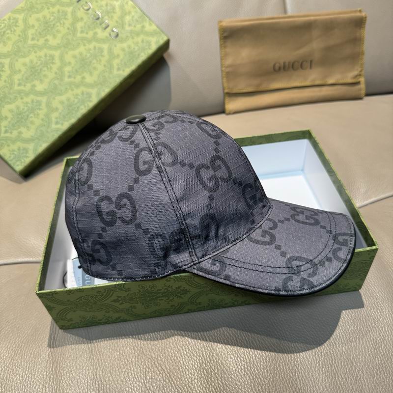 Gucci cap（高版本）dx (69)