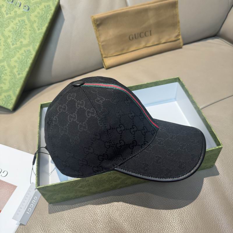 Gucci cap（高版本）dx (7)