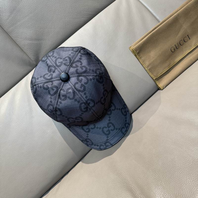 Gucci cap（高版本）dx (71)