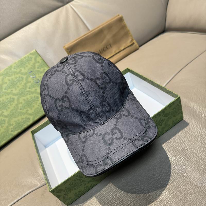 Gucci cap（高版本）dx (72)