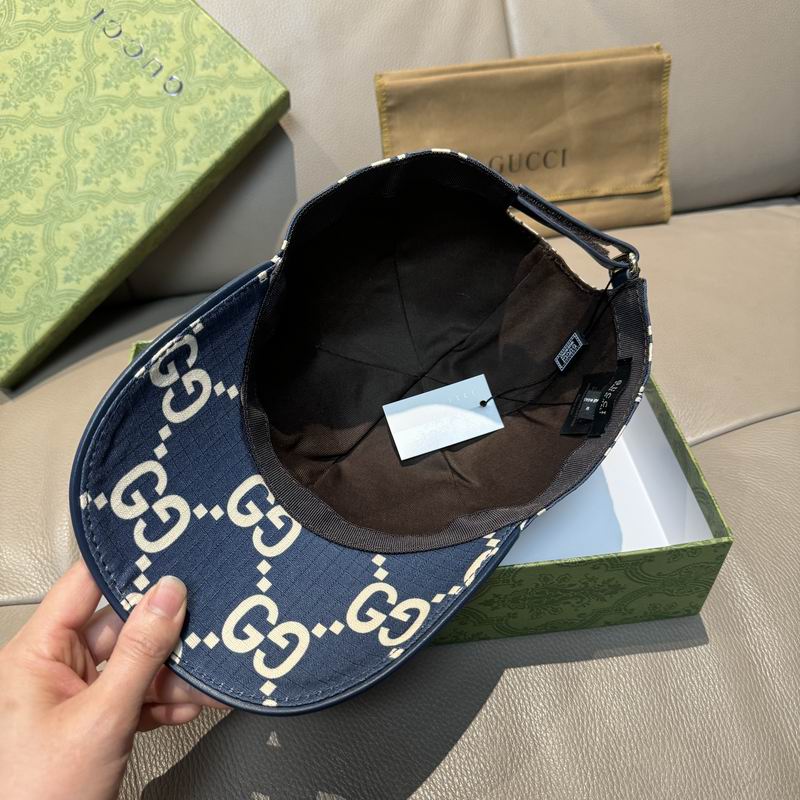 Gucci cap（高版本）dx (74)