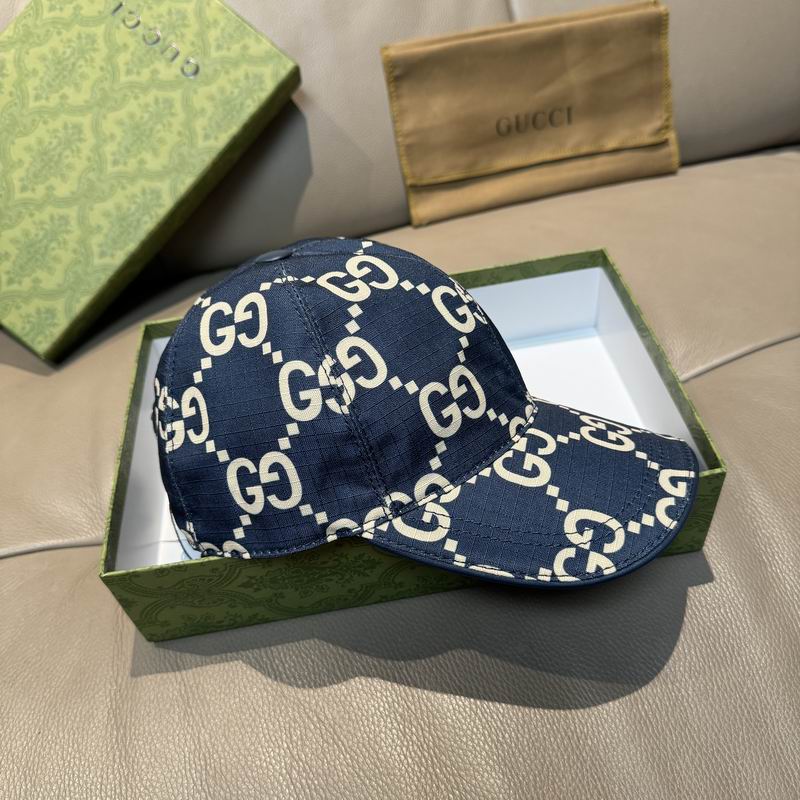 Gucci cap（高版本）dx (78)