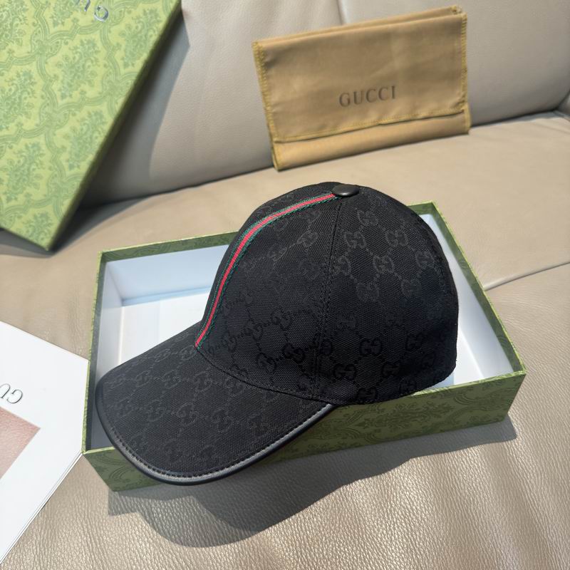 Gucci cap（高版本）dx (8)