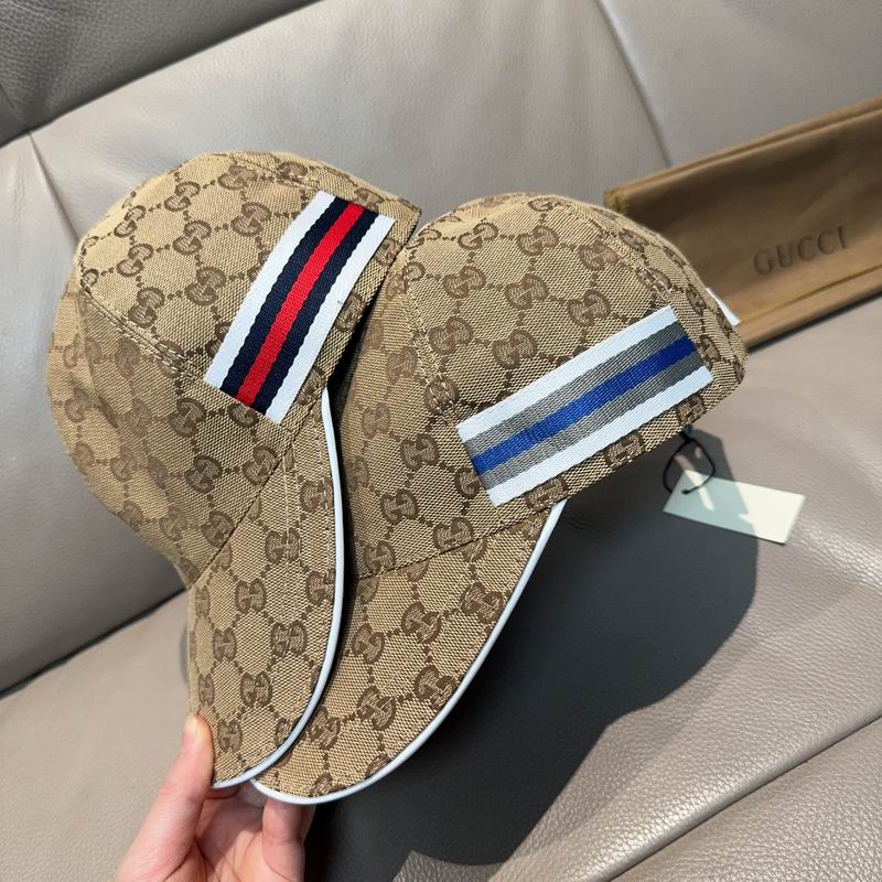 Gucci cap（高版本）dx (82)