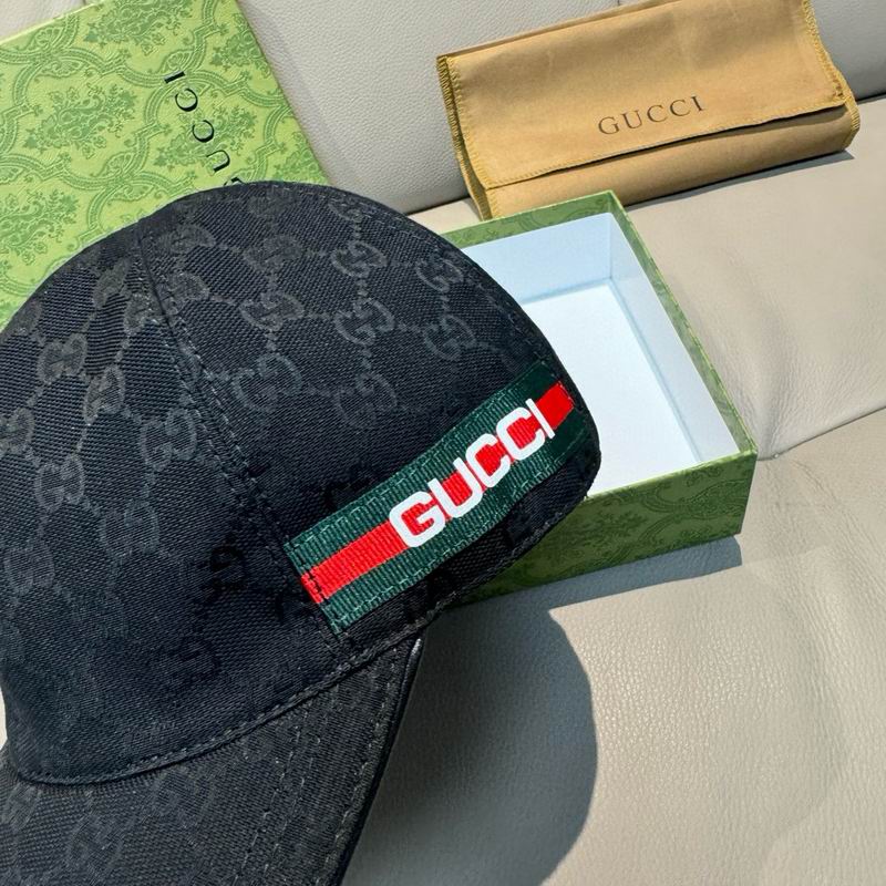 Gucci cap（高版本）dx (95)