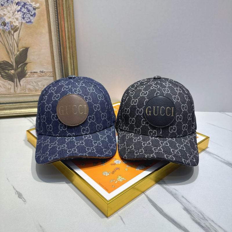 Gucci cap (100)