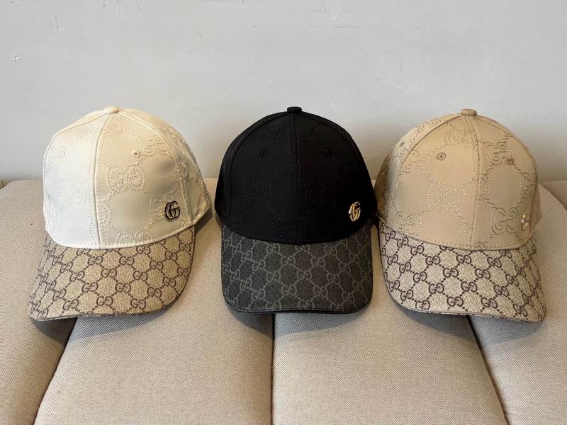 Gucci cap dx (298)