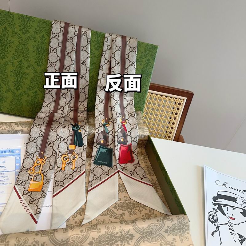 Gucci silk ribbon  hm (10)