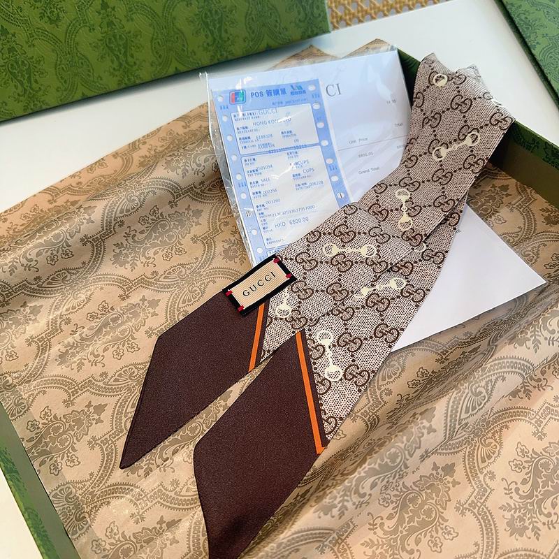 Gucci silk ribbon  hm (2)