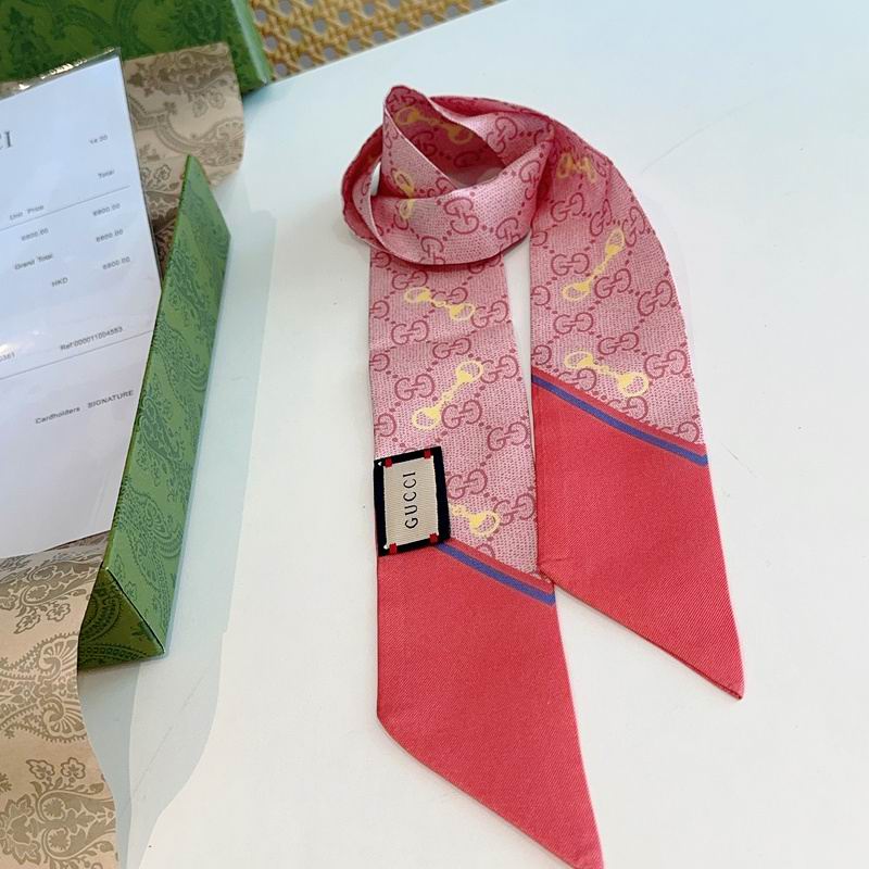 Gucci silk ribbon  hm (4)