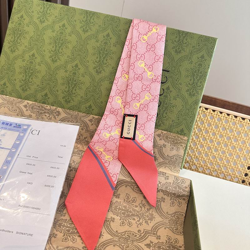 Gucci silk ribbon  hm (5)