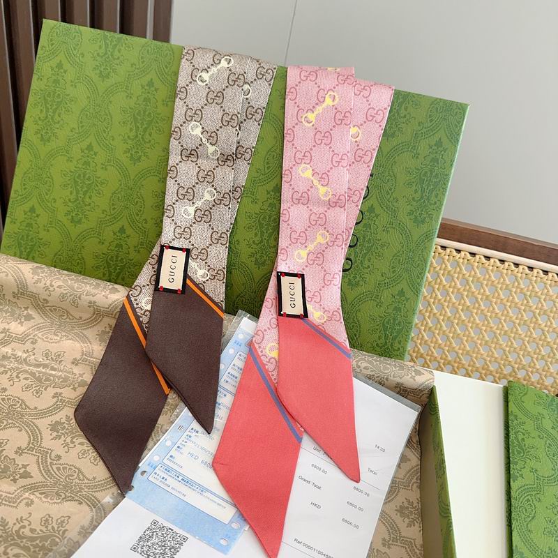 Gucci silk ribbon  hm (7)