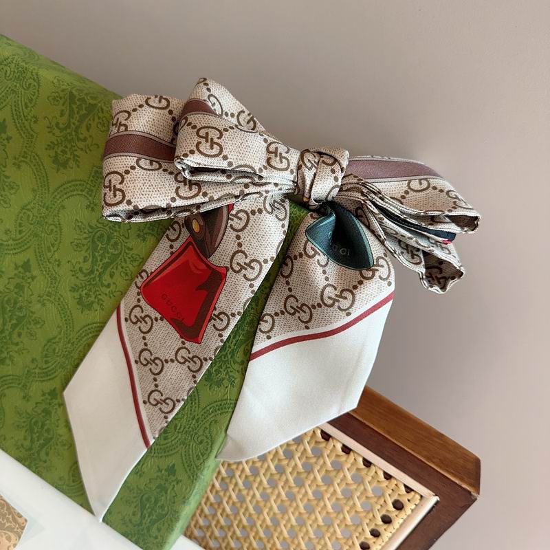 Gucci silk ribbon  hm (8)