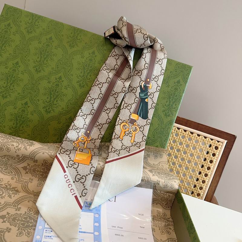Gucci silk ribbon  hm (9)