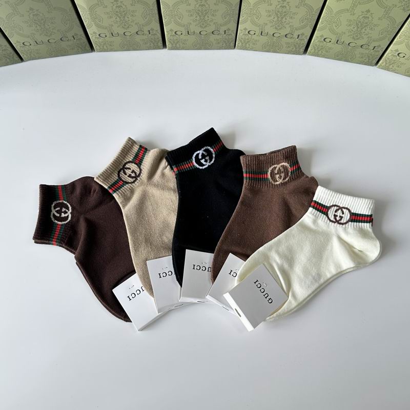Gucci socks QY (14)