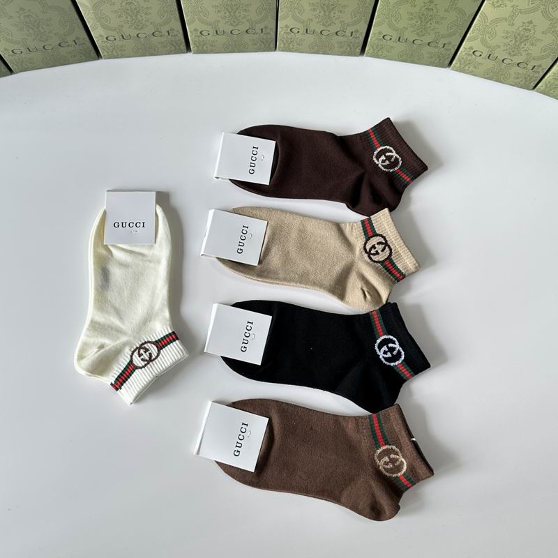 Gucci socks QY (16)